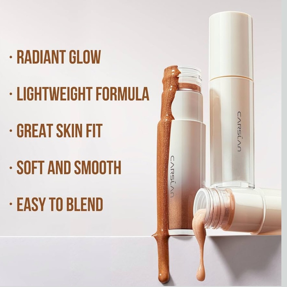Radiant Glow Highlighter - Gold